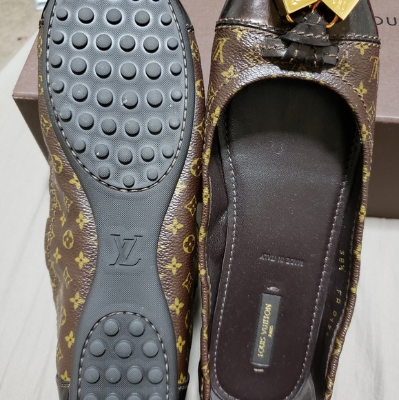 Louis vuitton lovely flats - Picture 2 of 6